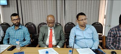 Inception Workshop on E-learning Content Development Held at LGED-CReLIC