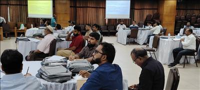 LGED's CRIMP Project Organizes Two-Day Training Workshop on
Preparation of Occupational Health and Safety Action Plan

