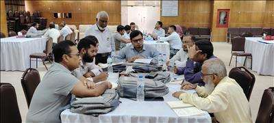 LGED's CRIMP Project Organizes Two-Day Training Workshop on
Preparation of Occupational Health and Safety Action Plan
