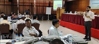 LGED's CRIMP Project Organizes Two-Day Training Workshop on
Preparation of Occupational Health and Safety Action Plan
