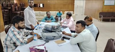 LGED's CRIMP Project Organizes Two-Day Training Workshop on
Preparation of Occupational Health and Safety Action Plan

