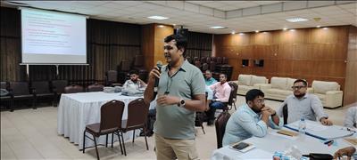 LGED's CRIMP Project Organizes Two-Day Training Workshop on
Preparation of Occupational Health and Safety Action Plan
