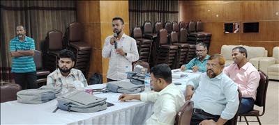 LGED's CRIMP Project Organizes Two-Day Training Workshop on
Preparation of Occupational Health and Safety Action Plan
