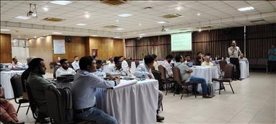 LGED's CRIMP Project Organizes Two-Day Training Workshop on
Preparation of Occupational Health and Safety Action Plan
