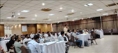 LGED's CRIMP Project Organizes Two-Day Training Workshop on
Preparation of Occupational Health and Safety Action Plan
