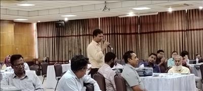 LGED's CRIMP Project Organizes Two-Day Training Workshop on
Preparation of Occupational Health and Safety Action Plan
