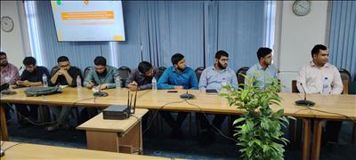 Day-long Training Conducted by CReLIC at LGED for IUT Students
