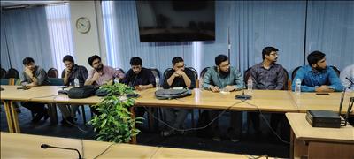 Day-long Training Conducted by CReLIC at LGED for IUT Students