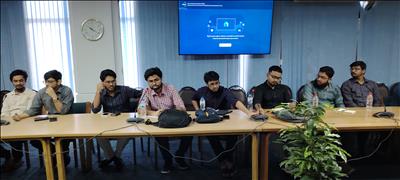 Day-long Training Conducted by CReLIC at LGED for IUT Students