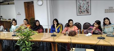Day-long Training Conducted by CReLIC at LGED for IUT Students