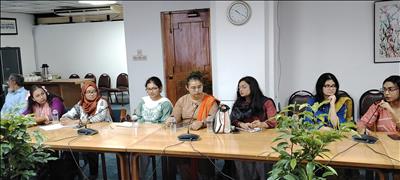 Day-long Training Conducted by CReLIC at LGED for IUT Students