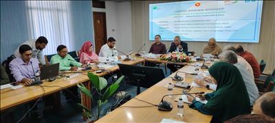 LGED-CReLIC Holds Workshop on E-Learning Content Overview
