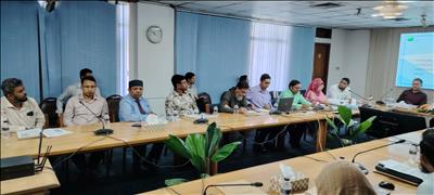 LGED-CReLIC Holds Workshop on E-Learning Content Overview