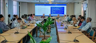 LGED-CReLIC Holds Workshop on E-Learning Content Overview