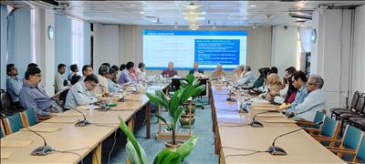 LGED-CReLIC Holds Workshop on E-Learning Content Overview