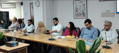 LGED-CReLIC Holds Workshop on E-Learning Content Overview