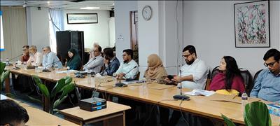 LGED-CReLIC Holds Workshop on E-Learning Content Overview