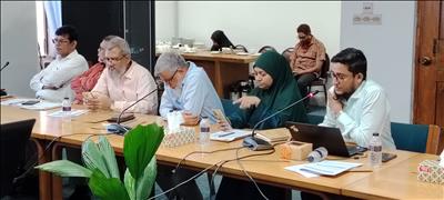 LGED-CReLIC Holds Workshop on E-Learning Content Overview
