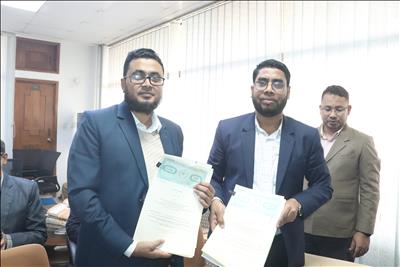 LGED’s CReLIC Deals with 5 Consulting Firms for Climate Research and Infrastructure Studies